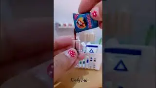Belanja Kebutuhan Mini Kitchen Set #shorts #shortvideo #shortsfeed #fyp #kitchenset #miniature