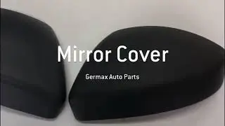 LR048353 Mirror Cover LandRover Range Rover Evoque 2014-2017 Discovery Sport 2015-2017 Right GL1132