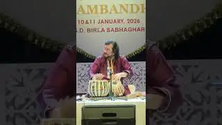 Pandit Kumar Bose ji🙏🏻#music #tabla #trending #viral