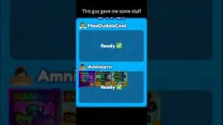 GIVEAWAYS ON NEW DISCORD SERVER (Mining Sim 2 Giveaways) #shorts
