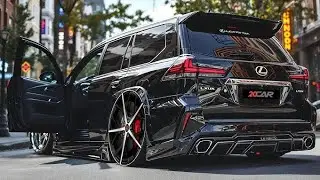 2026 Lexus LX 800 &mdash; Новый уровень роскоши и мощности! Полный обзор