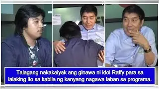 Binatang ginamit ang programa ni Raffy Tulfo, kusang sumuko kay idol
