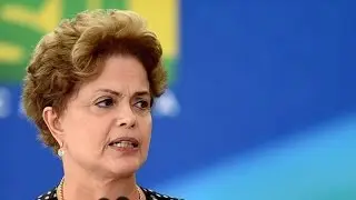Brazil's Dilma Rousseff: There Will Be No Economic Intervention Policy