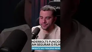 THUNDERBOLTS*: Sebastian Stan, Com&eacute;dia Repetitiva e Cansativa