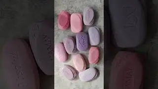 ASMR soap ONLY | SATISFYING ASMR