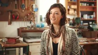Maine Art: Kate Mess and the reasons artists are drawn to Maine
