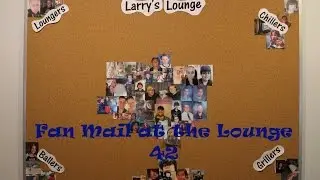Fan Mail at the Lounge 42