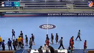 خيطان vs اليرموك  كأس الاتحاد للاشبال ربع النهائي 2025/2024