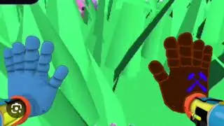 poppy playtime 5     meting with naunt (gameplay 2)