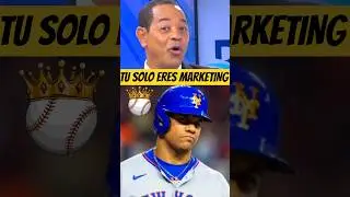 Enrique Rojas HUMILLA a Juan Soto 😱🔥 #juansoto #soto #espn #mlb