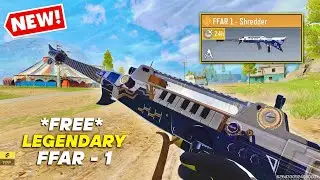 *NEW* FREE LEGENDARY FFAR-1 SHREDDER IS PAY TO WIN 🤯 IN COD MOBILE | 31 KILLS