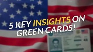 🤔 5 Key Insights on Abandoned Green Card Cases!