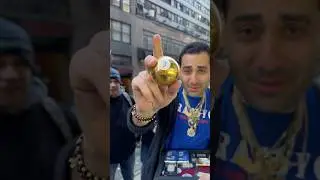 Can You Guess The Value Of This Gold 8 Ball?