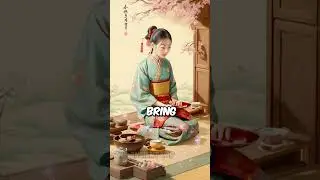 Жестокий ритуал в Древнем Китае!! #шорты #история #факты