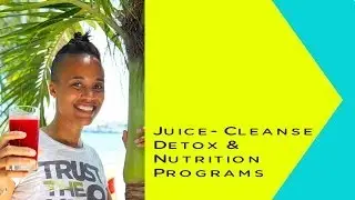 Juice Cleanse, Detox & Nutrition Retreats