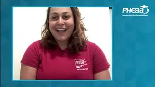 Scholarship Success Story - Mikayla