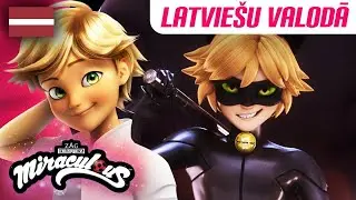 🐞 FARAONS – Pilna sērija 🇱🇻 | LATVIEŠU | 1. sezona 15. sērija | Brīnummārītes un Melnā Kaķa stāsti