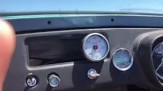MGB SR20det GT2871r spool and flutter