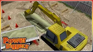 Power Diggerz | 02 | 👷 Schaufel dir doch dein eigenes Loch | PlayStation 1