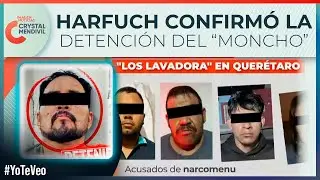 Detienen a Ram&oacute;n, alias 
