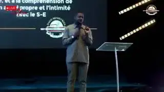 le procesus prophétique( Pasteur Athoms Mbuma)