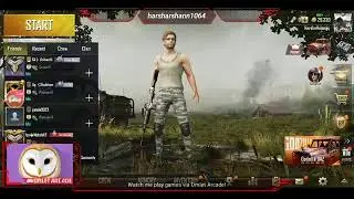 Watch me stream PUBG MOBILE on Omlet Arcade!