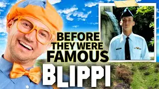 Blippi | Before They Were Famous | Dirty Truth Behind Children&rsquo;s Entertainer