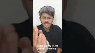 Gupt Rog (funny video)