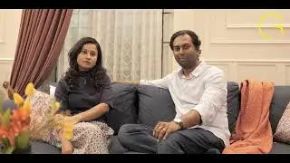 Luxury Villa Interior | Tanu And Dushyant | MIMS Villa | 4BHK | Grandeur Living