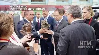 Проект Музея Эрьзи на Международной специализированной выставке Denkmal (НТМ)