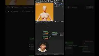 Tau ga sih kalian kalau di Blender 020 - Reduce Global Illumination #shorts