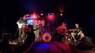 Darin Scott, Scott Causley & Rick Gellise @ Scotty's - Augut 6th (Part Two)