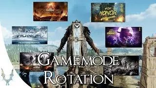 For Honor - Event Gamemode Rotation