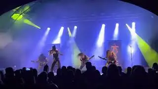 FRANTIC AMBER- “Joshitai” Vostrov Open Air 2/7/22