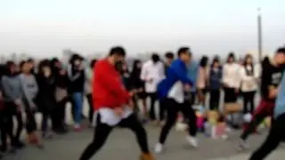 150411 디오비 @ 여의도 overdose