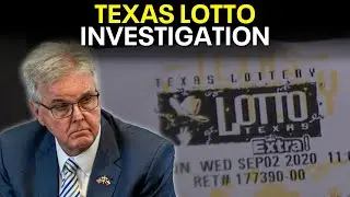 Texas Lottery win raises concerns from Lt. Gov. Dan Patrick: 'Doesn't look right'