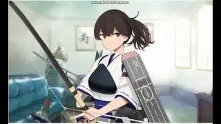 艦これ　加賀改二　ケッコンカッコカリ