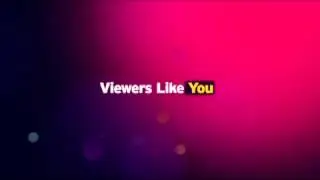 PBS - CPB/Viewers Like You Rebrand ID (2009, Magenta Varian