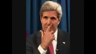 Pussy Kerry !
