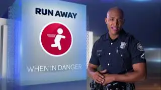 Rules for Danger - Justice Network BeSafe Safety Tips