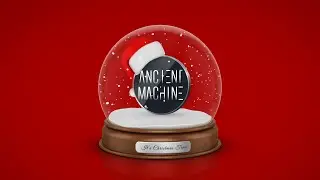 Ancient Machine - It's Christmas Time (Love Is In The Air) Lyric Video