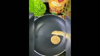 Millet Pancake 🥞 |Tasty n healthy snack for kids😋