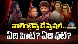 Which Movie is Best This Weekend? Funky, Seetha Payanam & Couple Friendly Talk || NTVENT