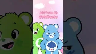 Care Bears Animated Birthday Invitations &ndash; Party Digital Invite
