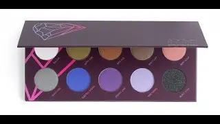 Кисти Hakuro,Палетка теней ZOEVA,Мицеллярная вода Paese.Заказ с сайта ladymakeup.