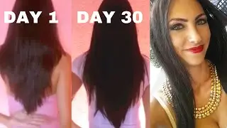 Capelli LUNGHISSIMI in 30 giorni (MSM e Selenio)