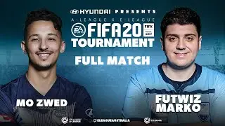 Mo Zwed 1-3 FUTWIZ Marko | Melbourne Victory vs Sydney FC | FIFA 20