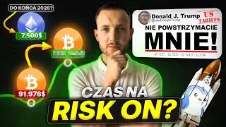 🚨 CZY BITCOIN ZASKOCZY WSZYSTKICH w Q1?! ETHEREUM po 7500$ do KOŃCA 2026?