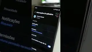 Permitir CONFIGURA&Ccedil;&Otilde;ES RESTRITAS no ANDROID para dar PERMISS&Otilde;ES  em ACESSIBILIDADE! 🙌 RESOLVIDO 2024