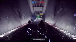 Maul falls down a pit...again...